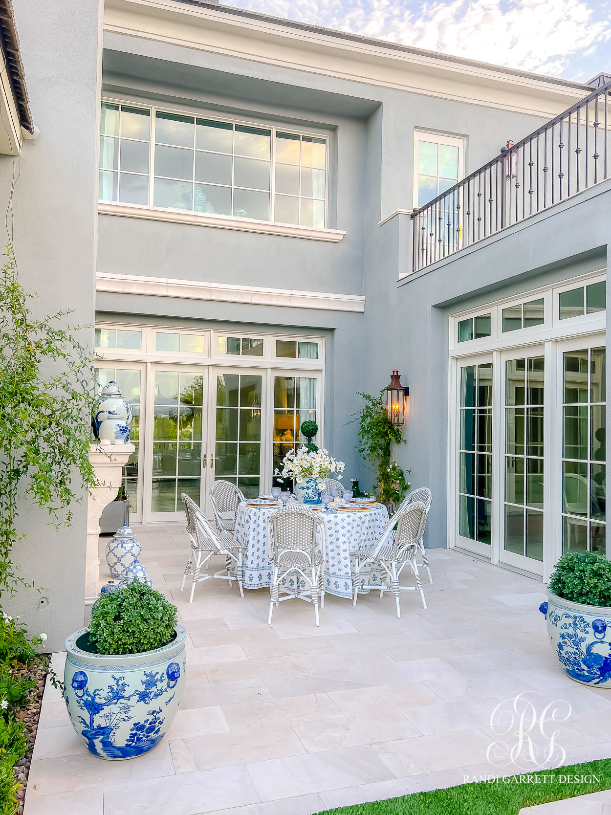 Tips for Elegant Outdoor Summer Entertaining