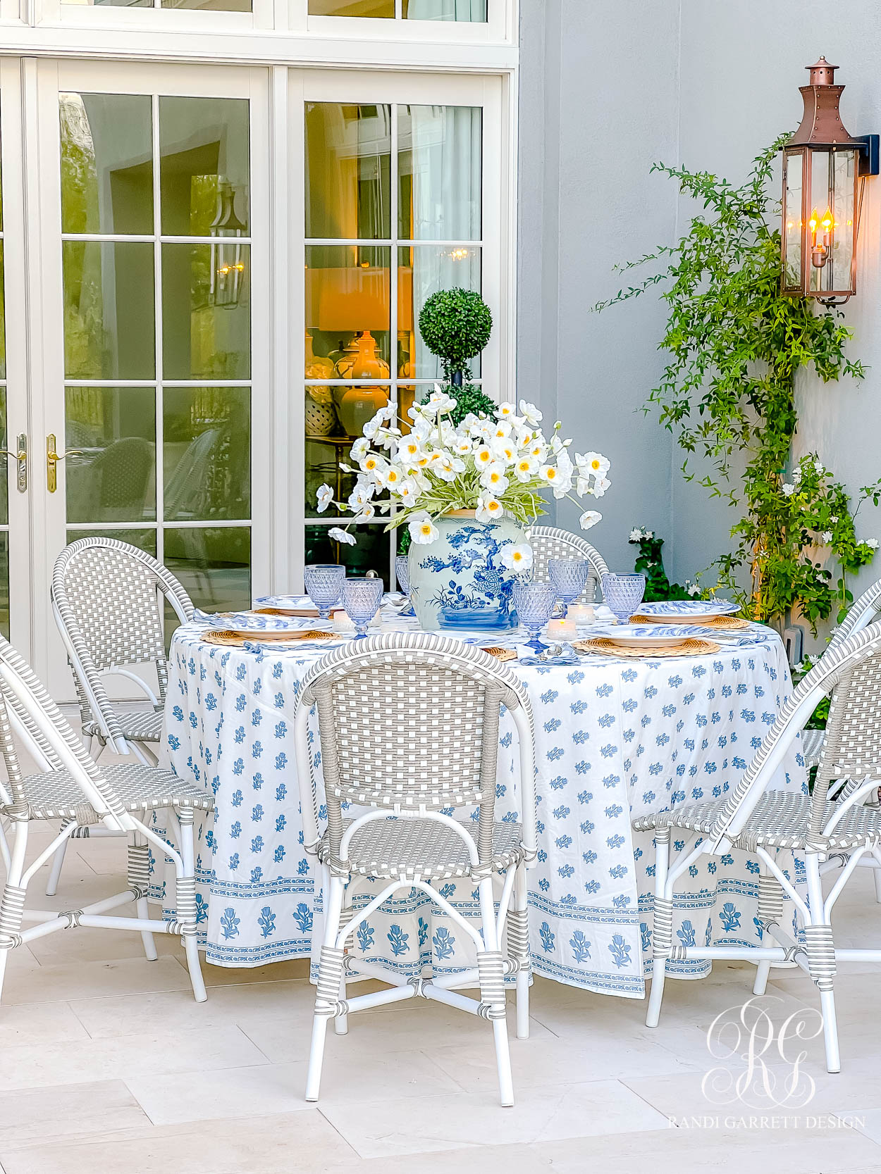 Tips for Elegant Outdoor Summer Entertaining