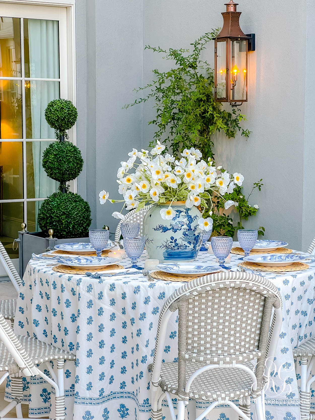 Tips for Elegant Outdoor Summer Entertaining