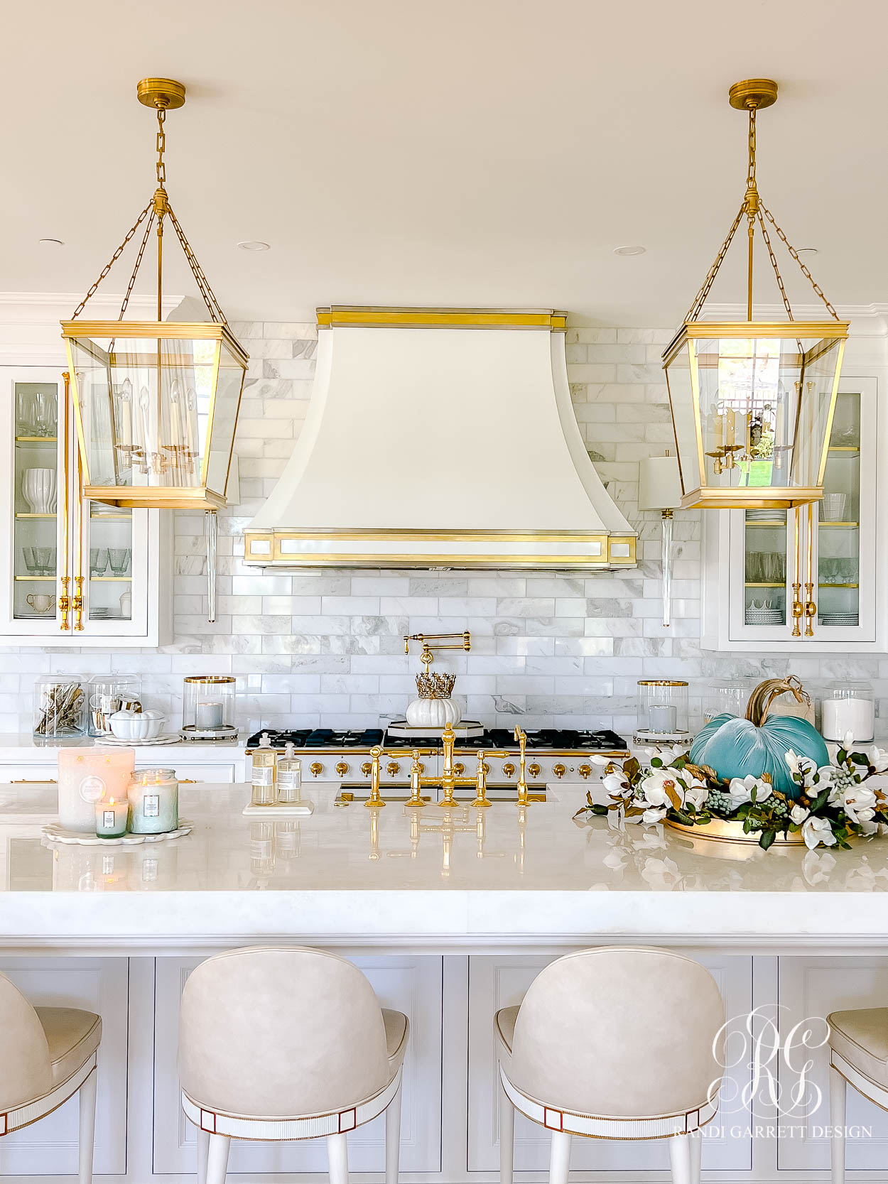 Kitchen Decor Inspiration for the Fall - Run To Radiance