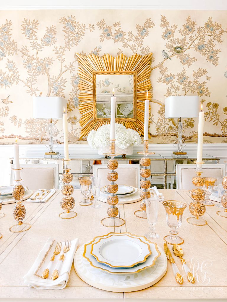 The Wren's Dining Room Reveal - Randi Garrett Design