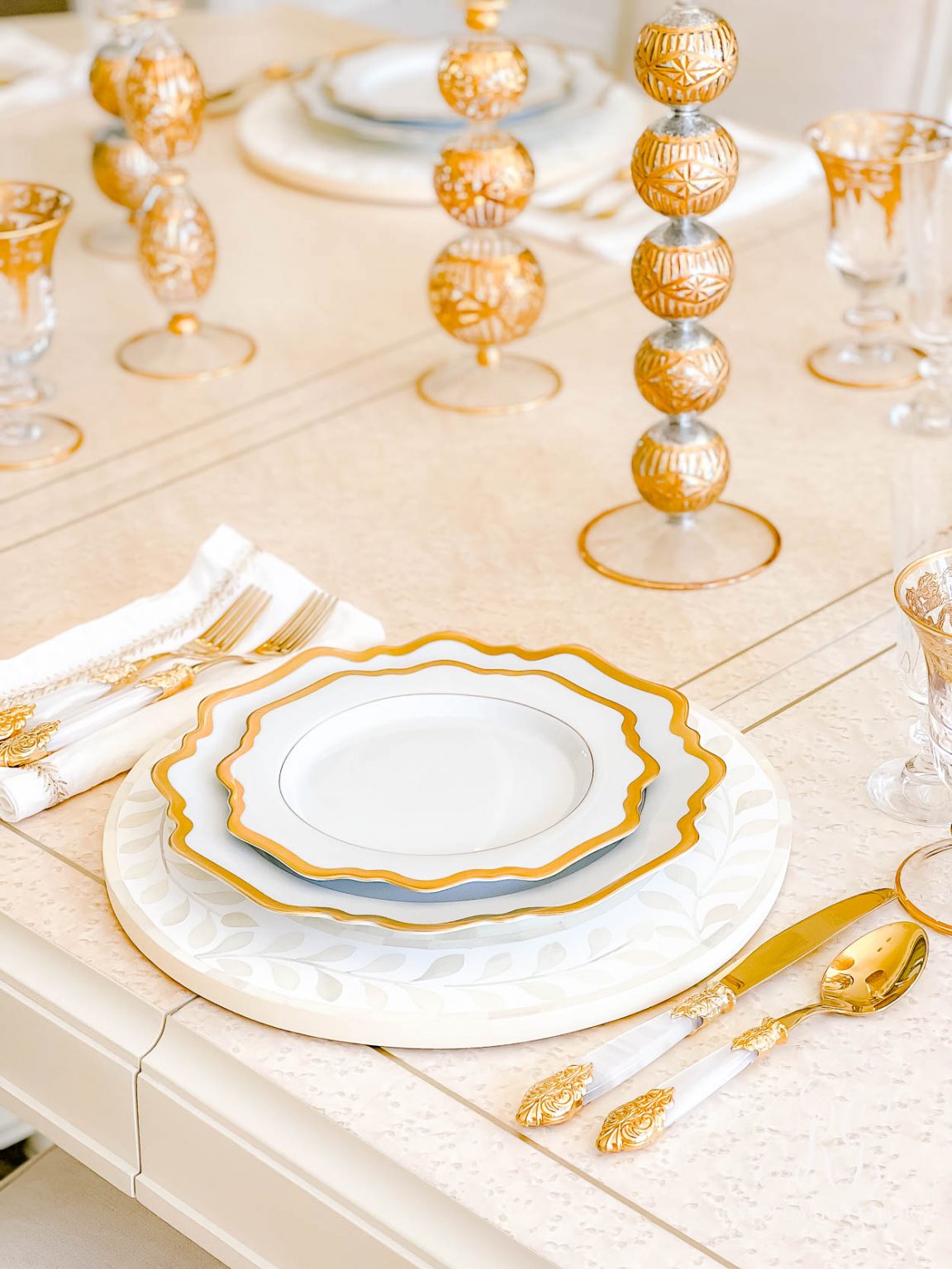The Wren's Dining Room Reveal - Randi Garrett Design