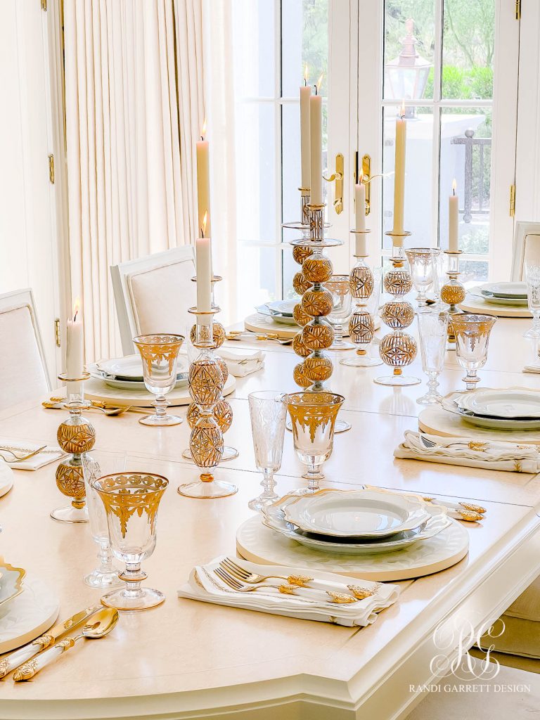 The Wren's Dining Room Reveal - Randi Garrett Design