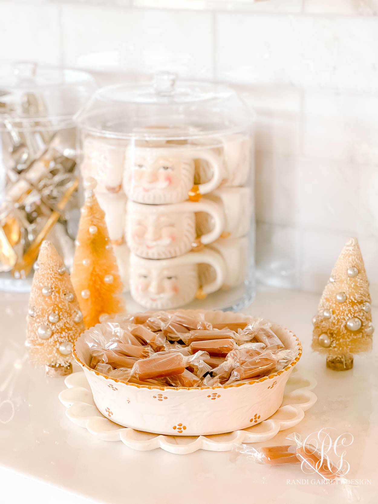 Homemade Christmas Caramel Recipe