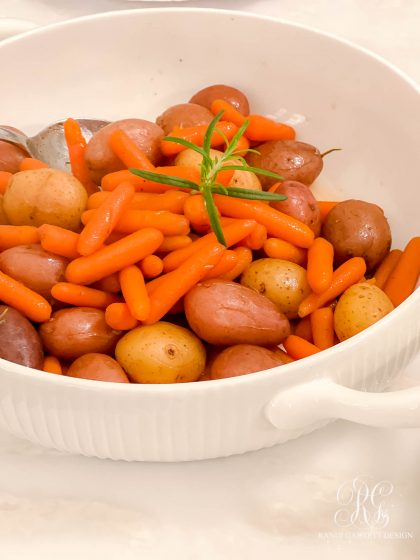 Randi's Pot Roast Recipe - Randi Garrett Design