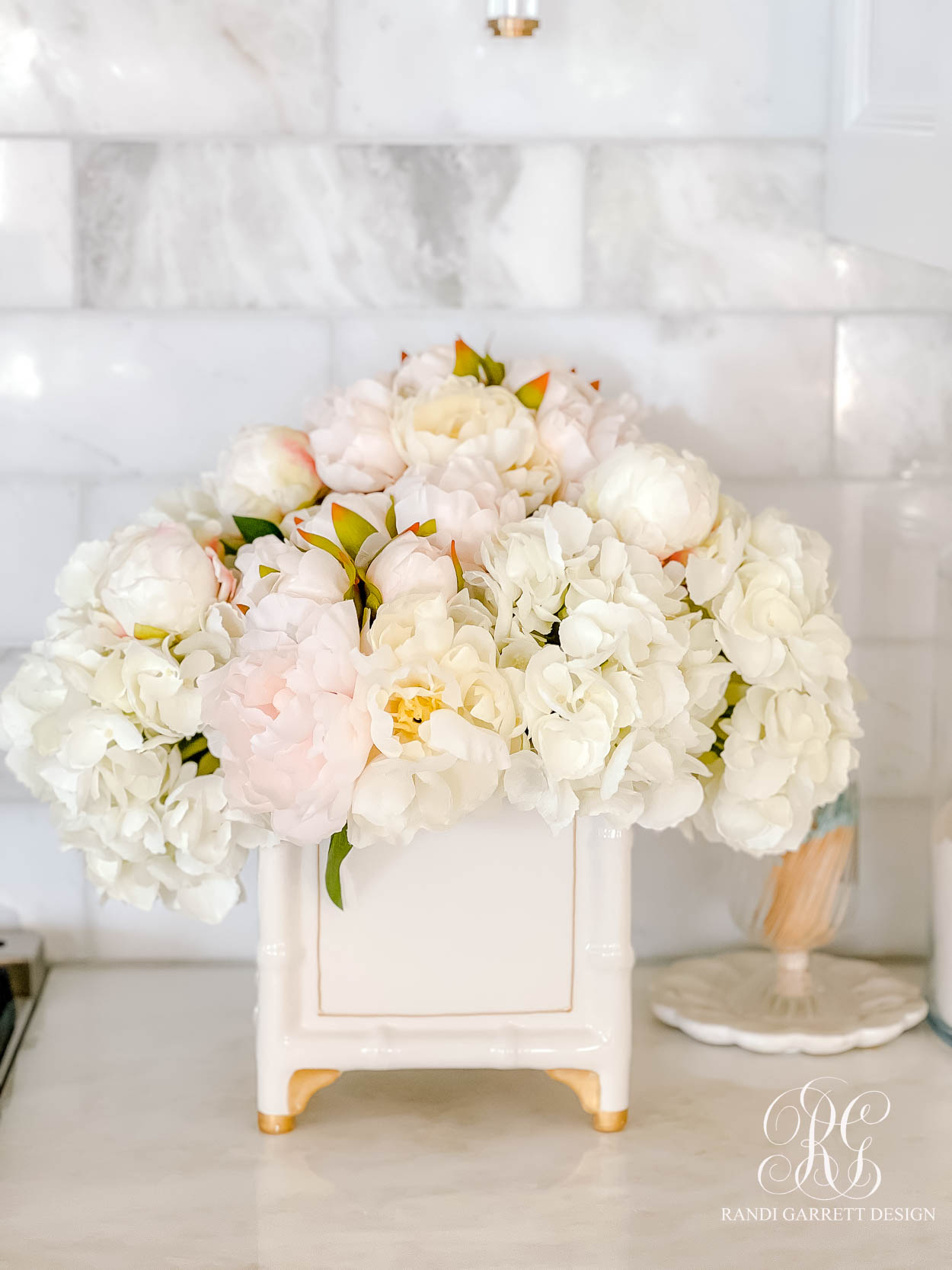 Queen of Hearts Valentine's Day Table - Randi Garrett Design