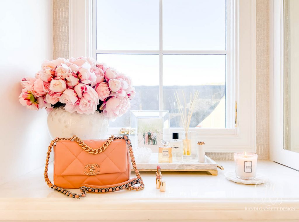 Glam Main Bedroom Closet Reveal - Randi Garrett Design