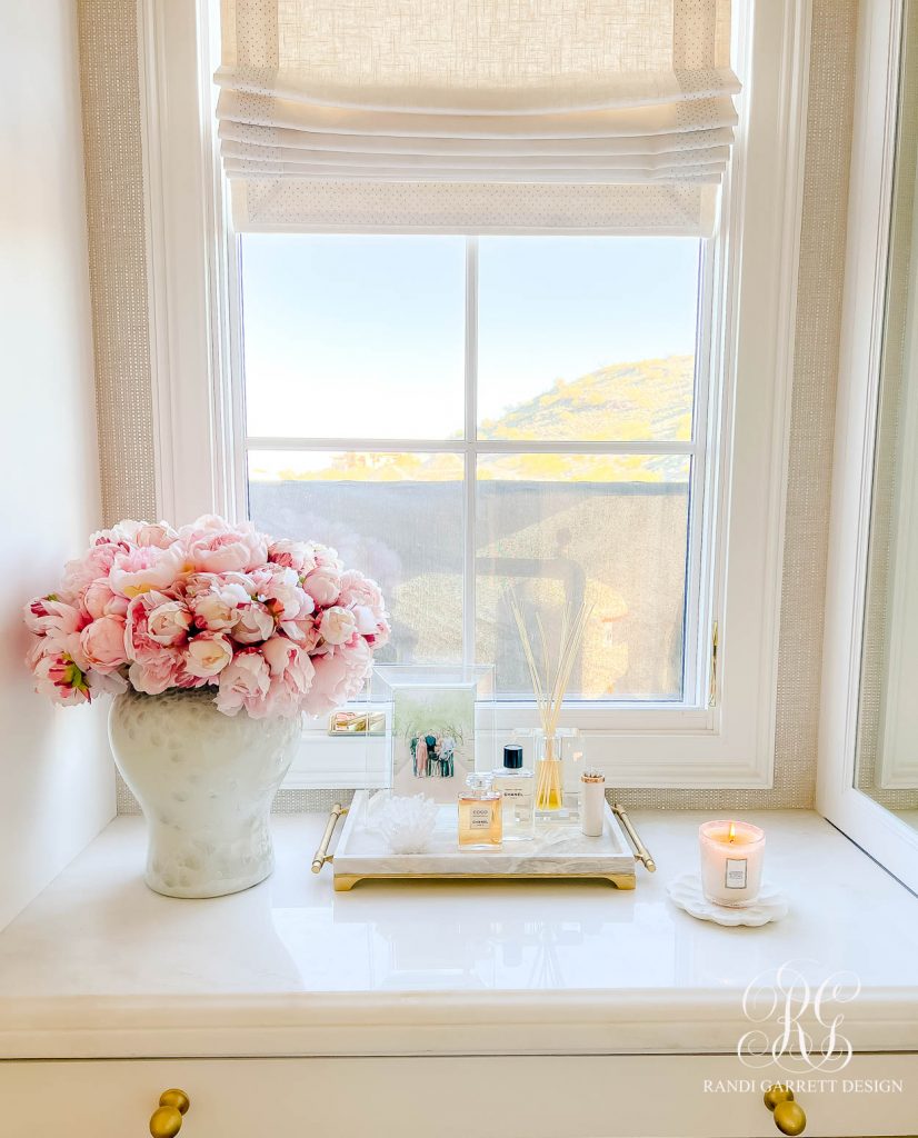 Glam Main Bedroom Closet Reveal - Randi Garrett Design