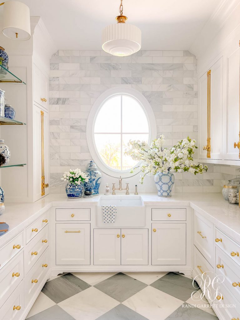 Spring Home Tour - Spring Decor Ideas for your Home - Randi Garrett Design