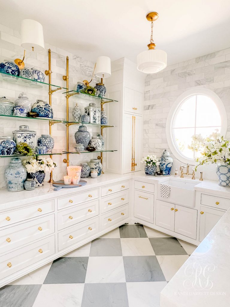 Spring Home Tour - Spring Decor Ideas for your Home - Randi Garrett Design