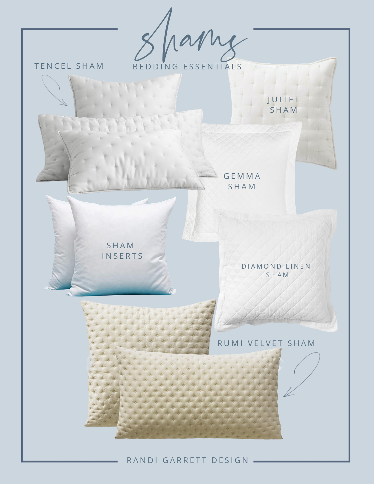 How to Start a Bedding Collection