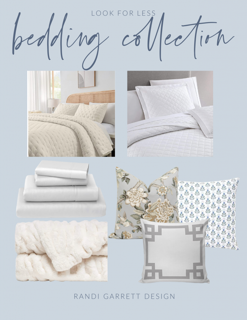 How to Start a Bedding Collection - Randi Garrett Design