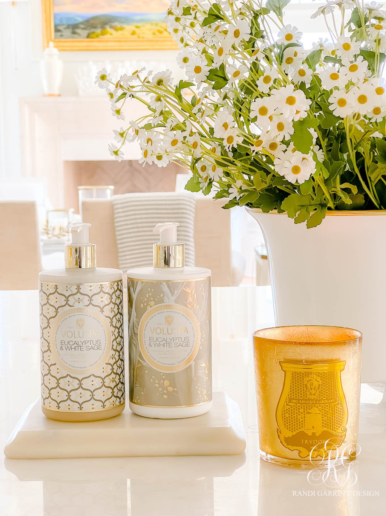 Favorite Perfumes + How to Style Them - Randi Garrett Design