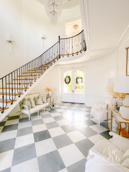 Luxe Fall Decor Ideas for your Home - Randi Garrett Design