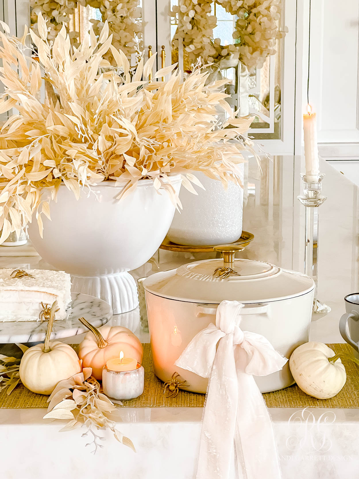 Holiday Hosting Essentials + Favorite Holiday Recipes - Randi Garrett Design