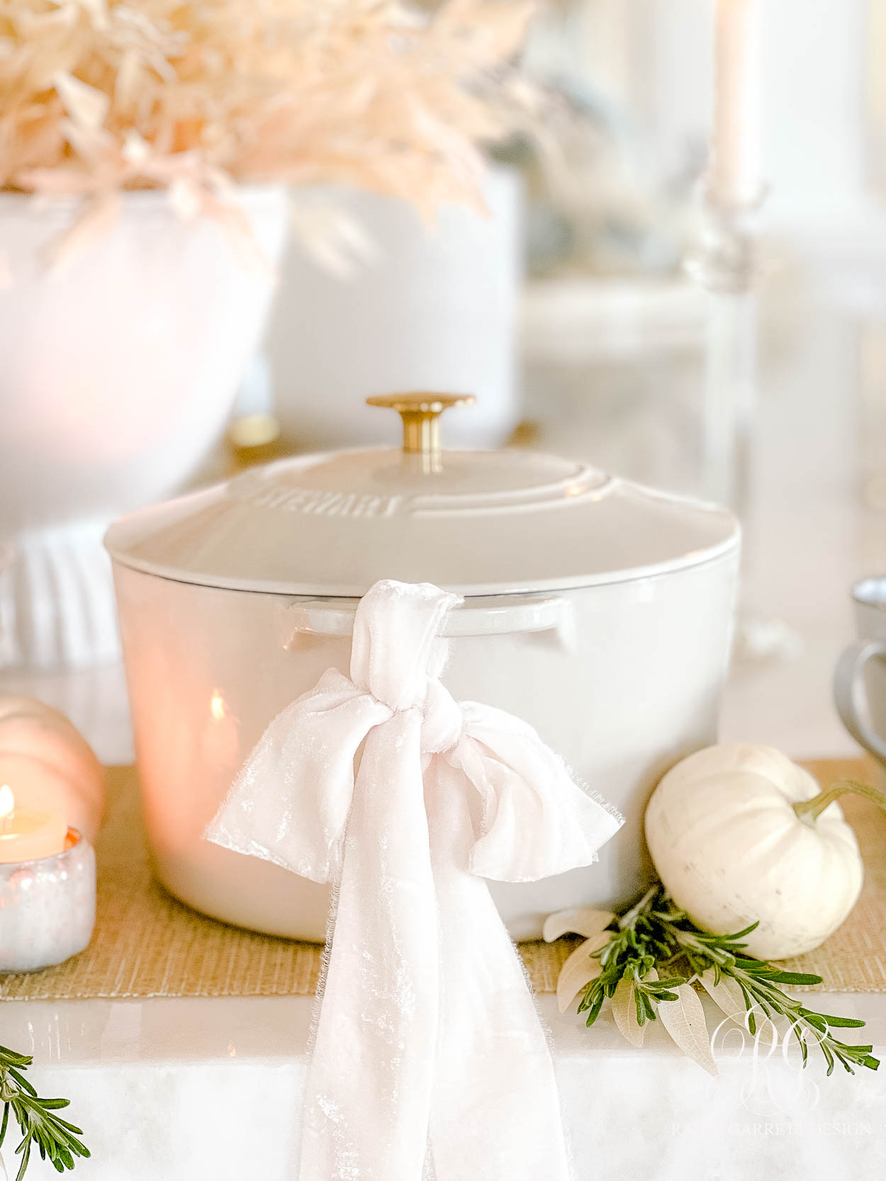 7 Hosting Essentials Every Hostess Needs - Randi Garrett Design