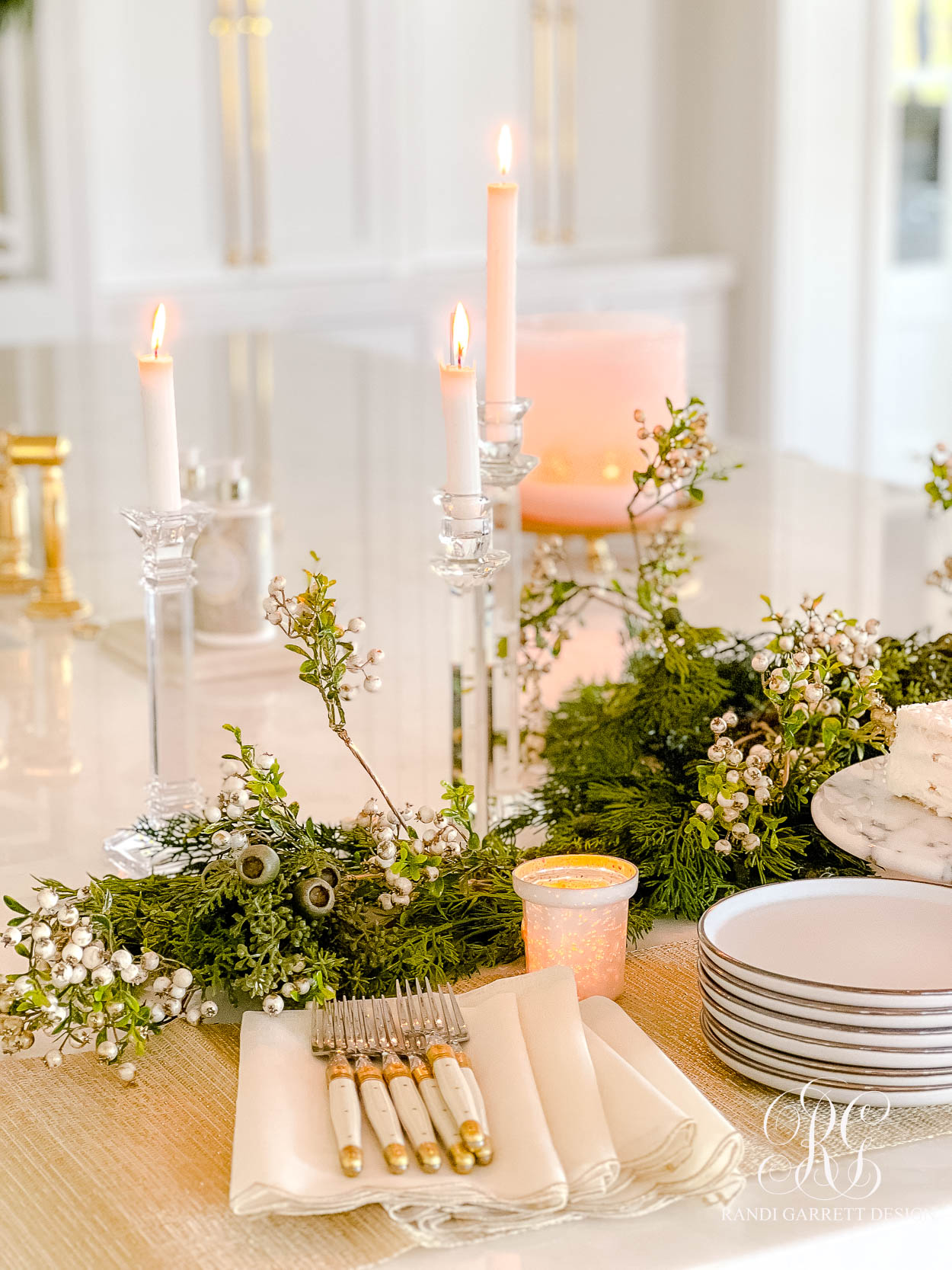 7 Hosting Essentials Every Hostess Needs - Randi Garrett Design