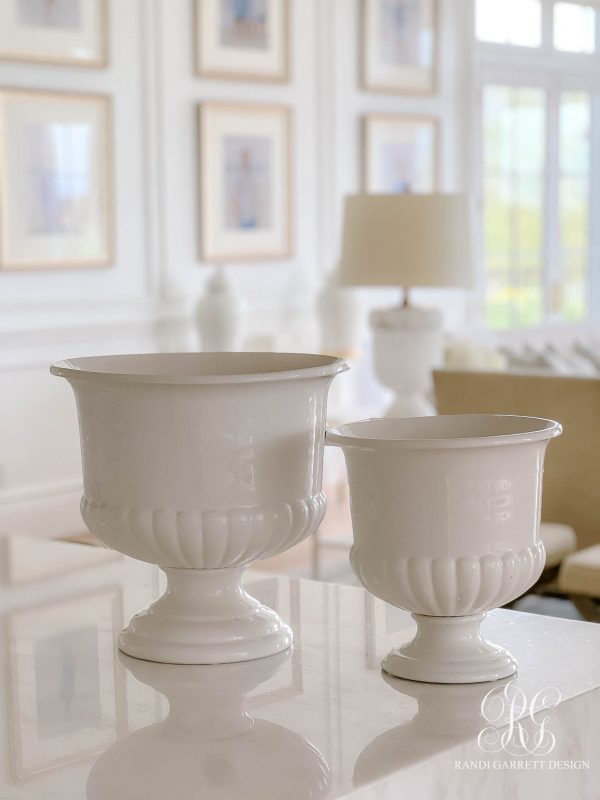 Spring Decor Ideas + 3 Simple Spring Floral Arrangements - Randi