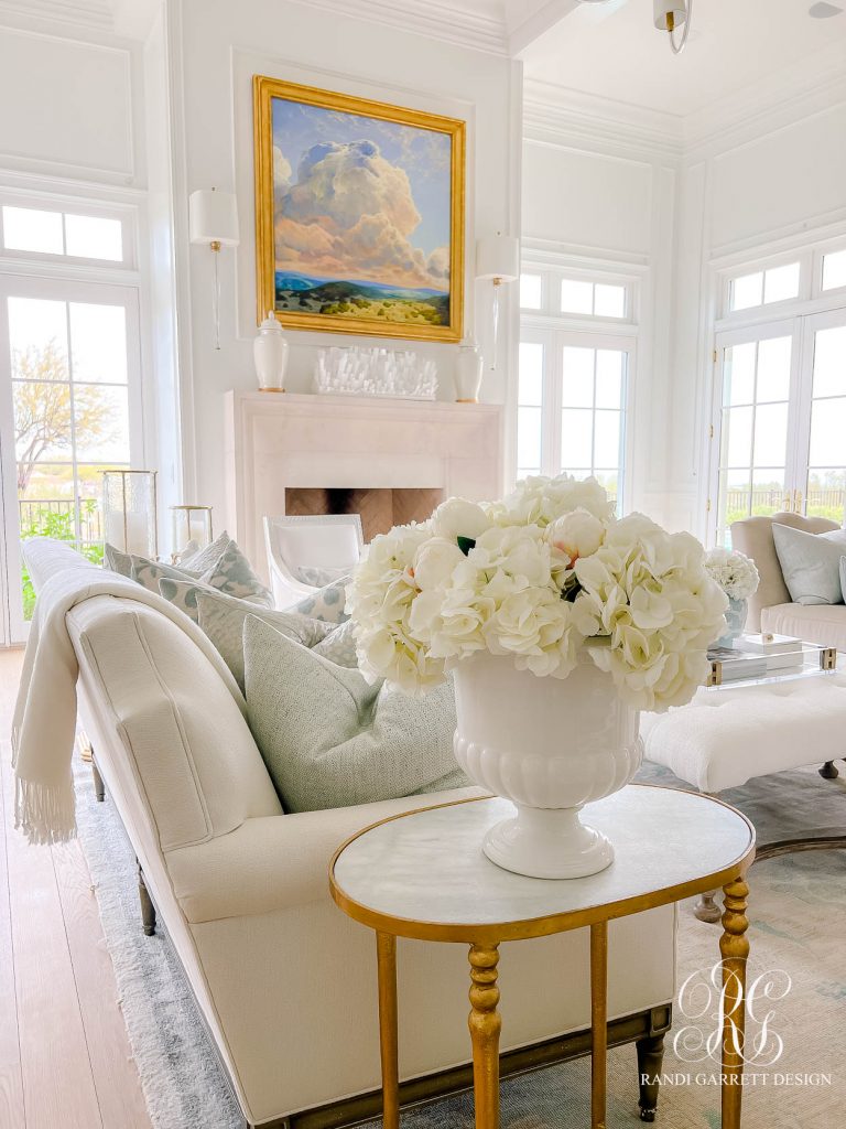 Spring Decor Ideas + 3 Simple Spring Floral Arrangements - Randi ...