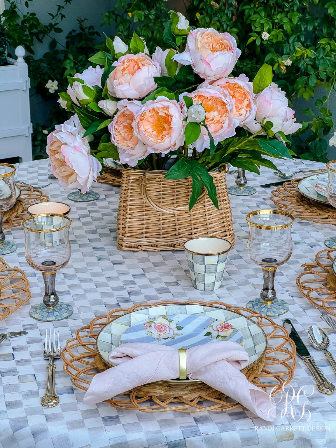 Mother's Day Gift & Entertaining Ideas - Randi Garrett Design