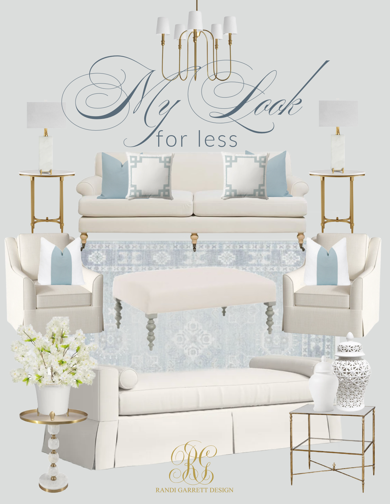 My Look for Less - Family Room