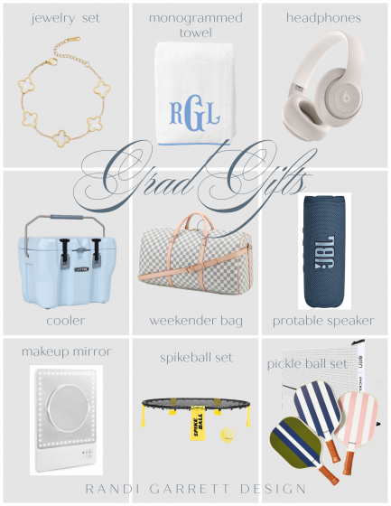 Graduation Gift Ideas