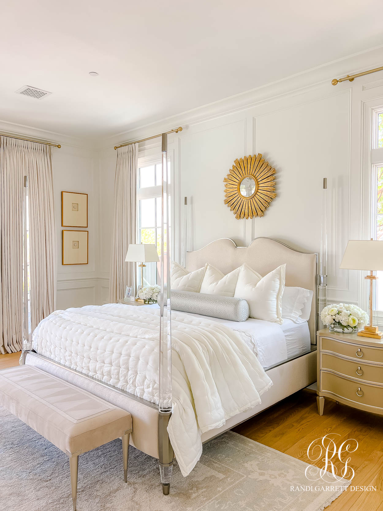 Tips for Creating a Bedroom Retreat