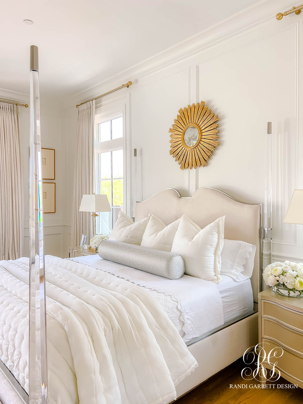 Tips for Creating a Bedroom Retreat