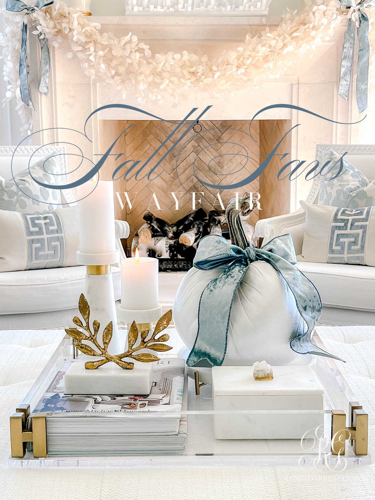 Luxe Fall Decor Essentials For Less