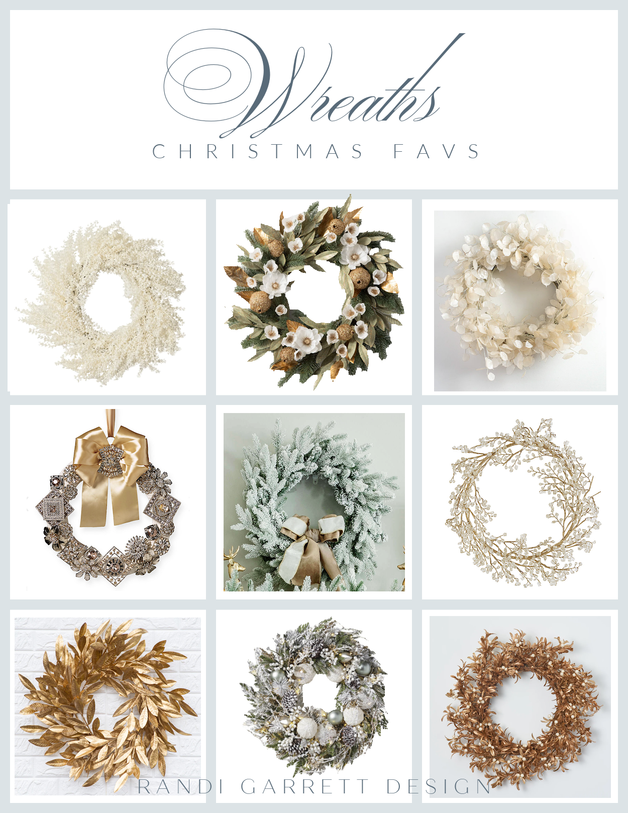 Christmas Wreaths