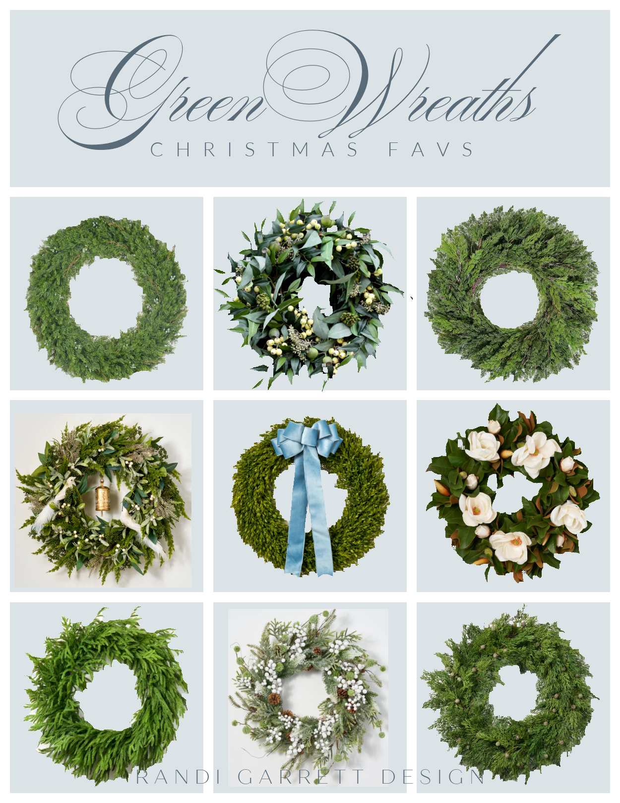 Christmas Wreaths