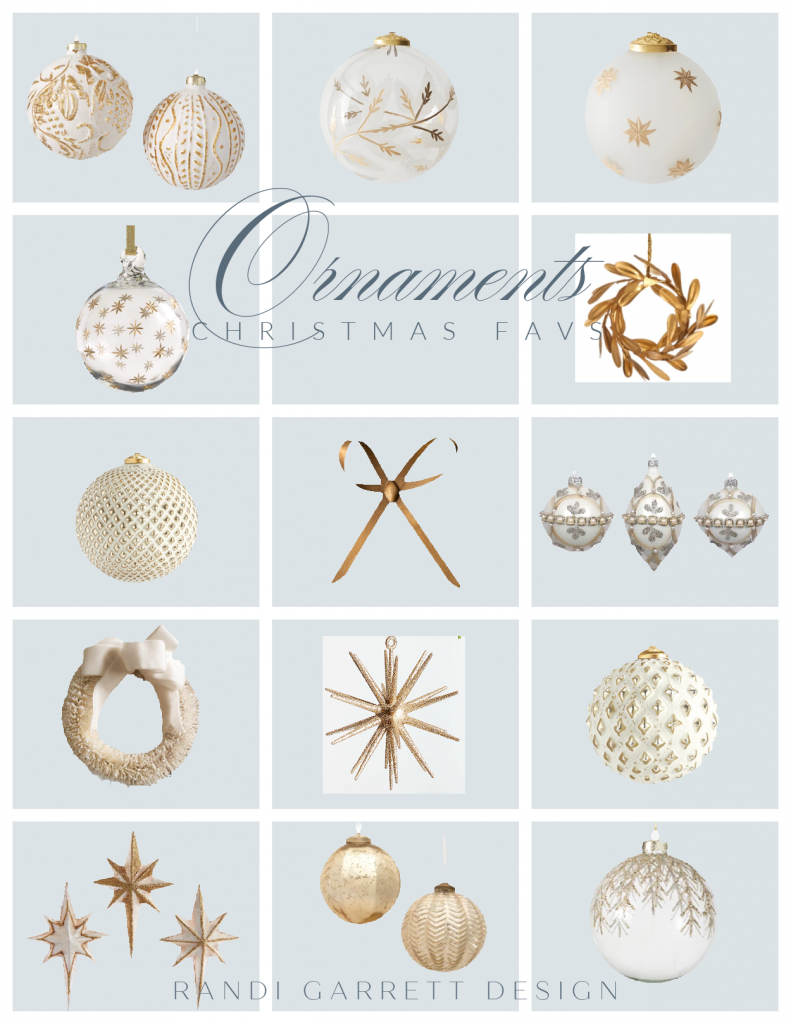 Sneak Peek at My Christmas Decor for 2024 - Randi Garrett Design