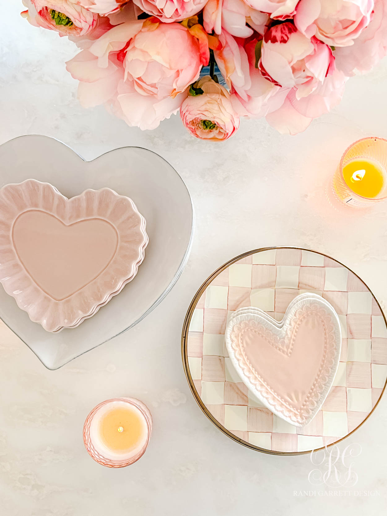 Valentine's Day Decor Ideas for your Home