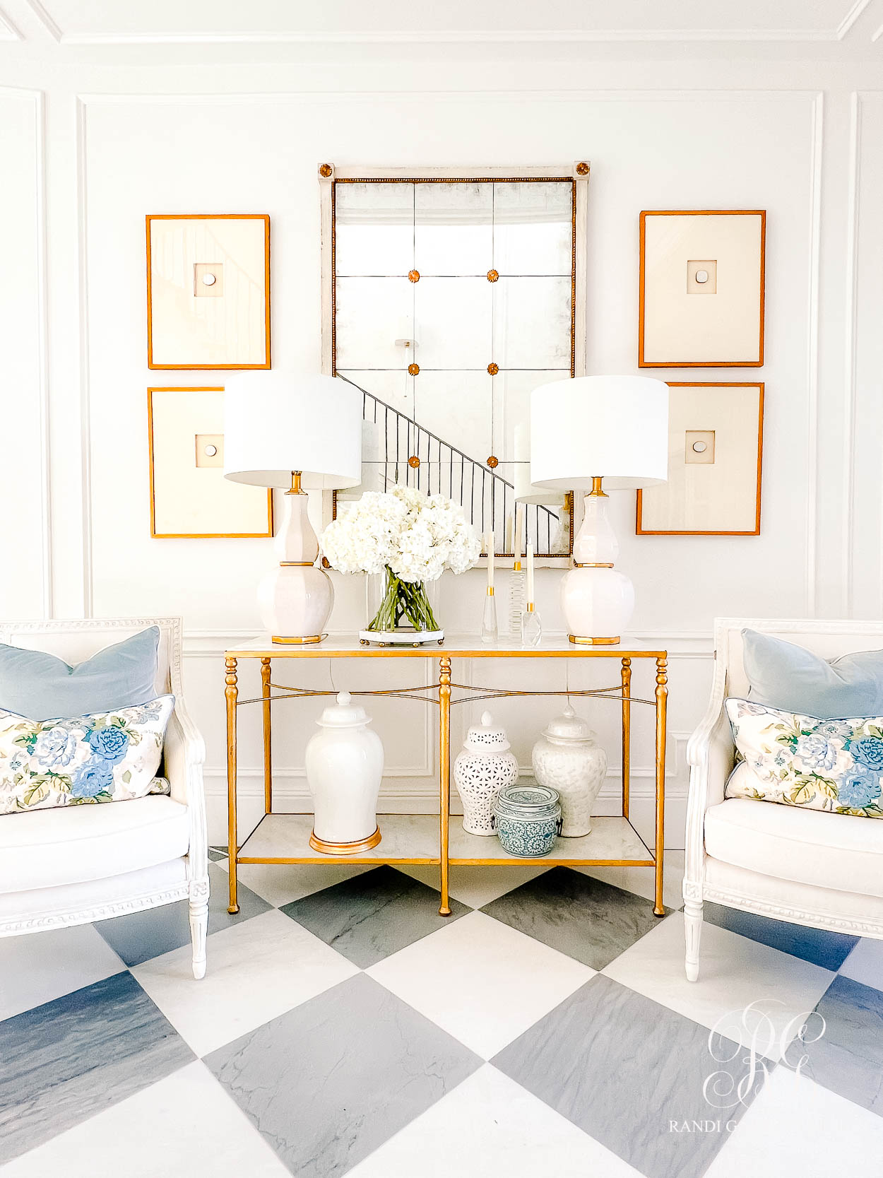 My Favorite Upscale Finds from Our Home