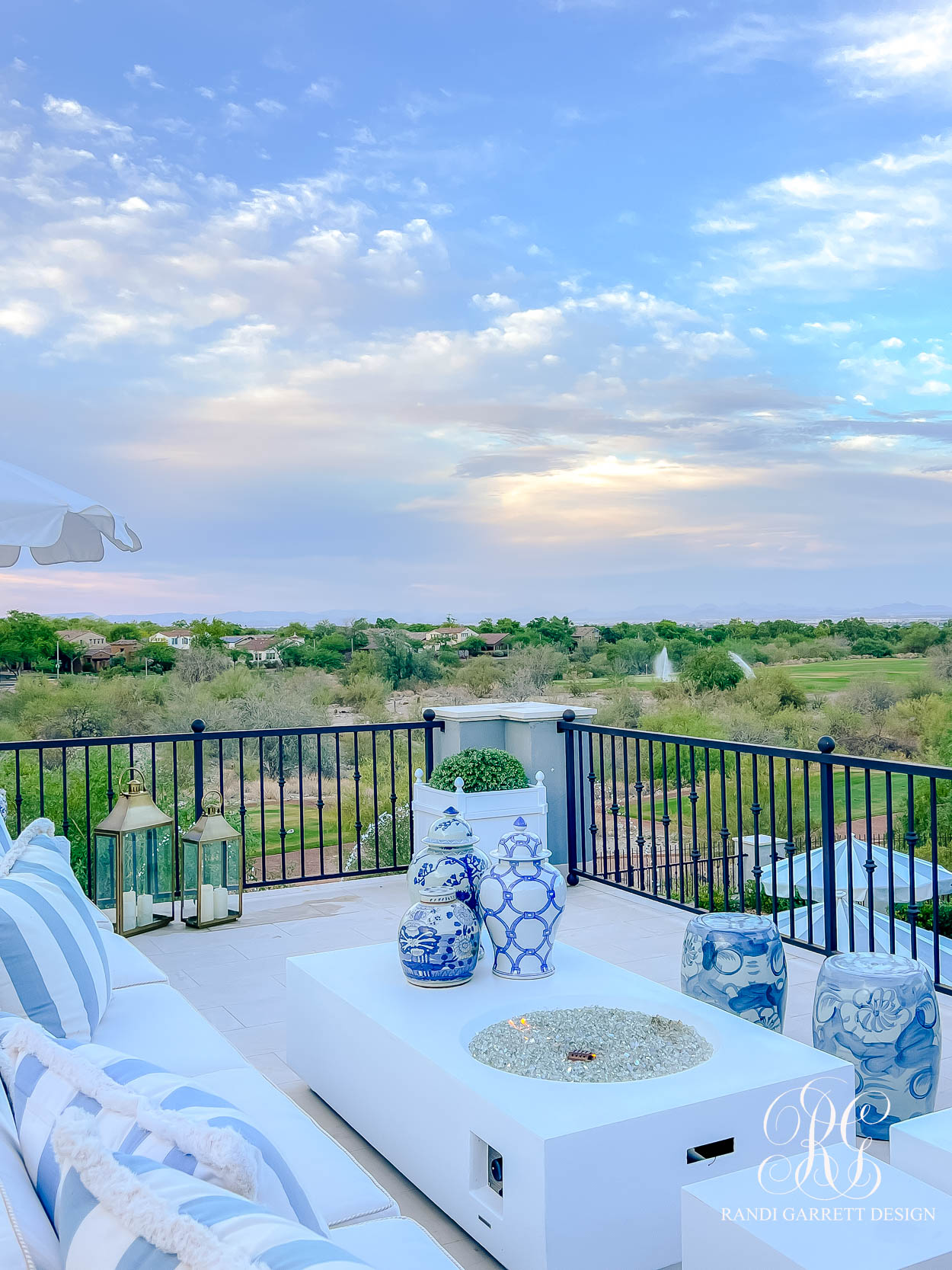 A Serene Summer Escape: Our Backyard Tour