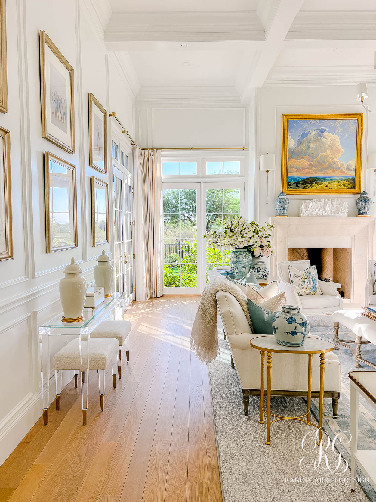 My Favorite Upscale Finds from Our Home