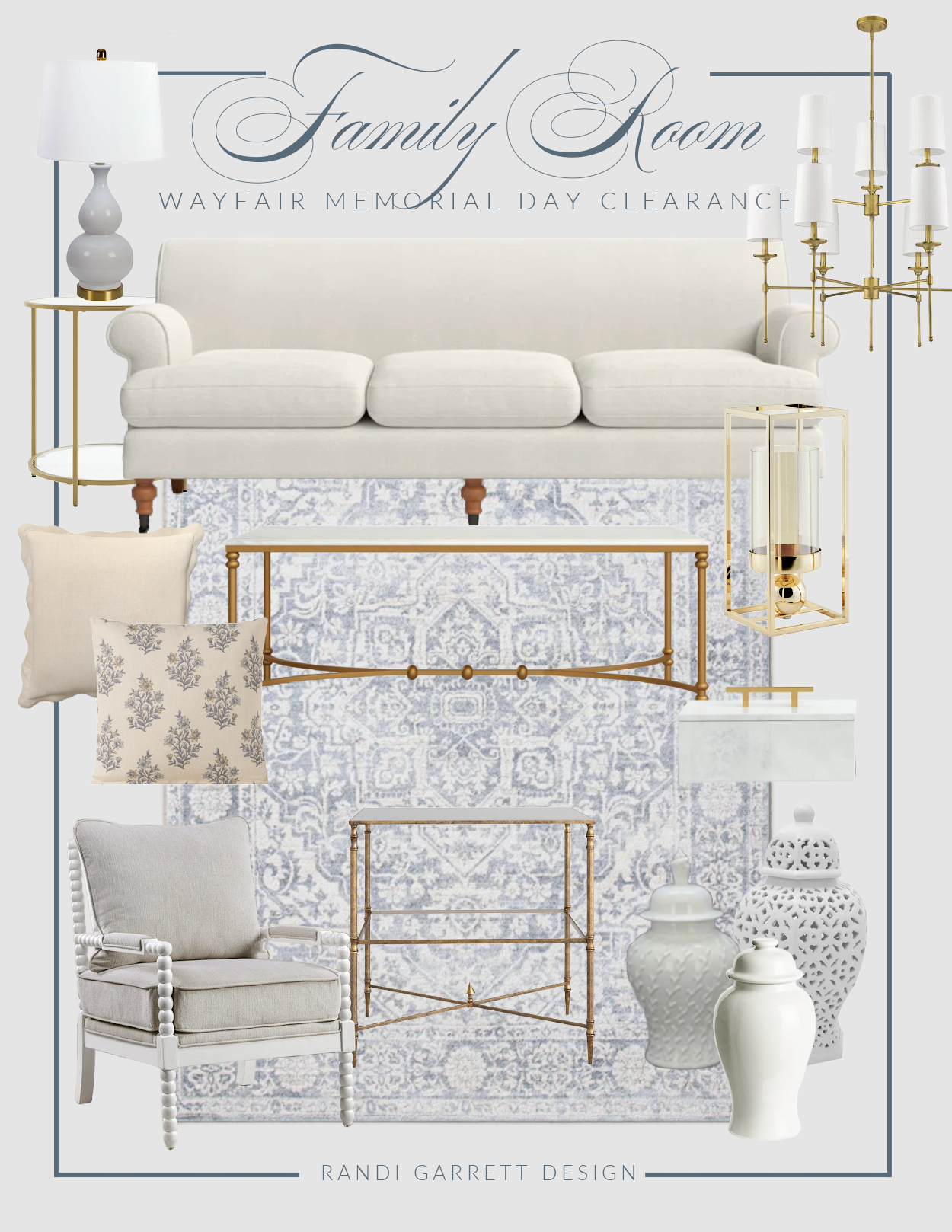 Refresh your Space for Less - Memorial Day Sale Faves