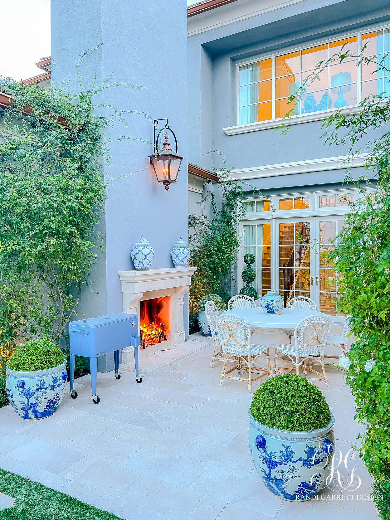 A Serene Summer Escape: Our Backyard Tour