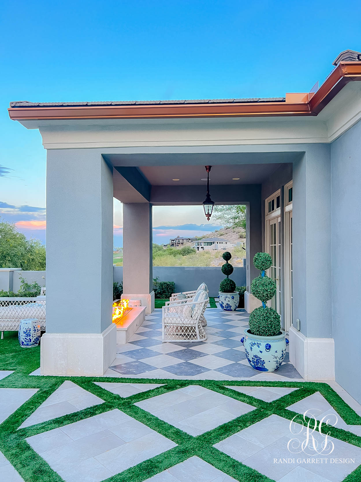 A Serene Summer Escape: Our Backyard Tour