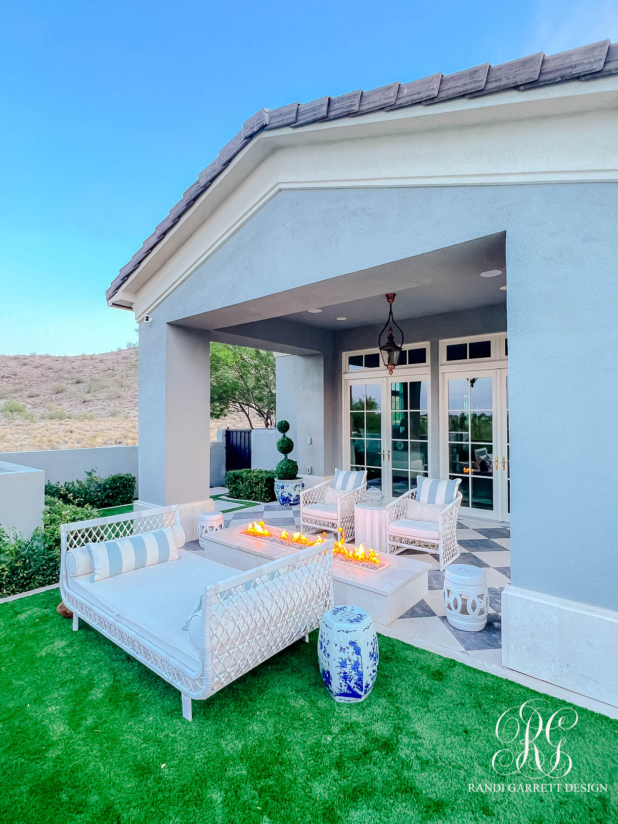 A Serene Summer Escape: Our Backyard Tour