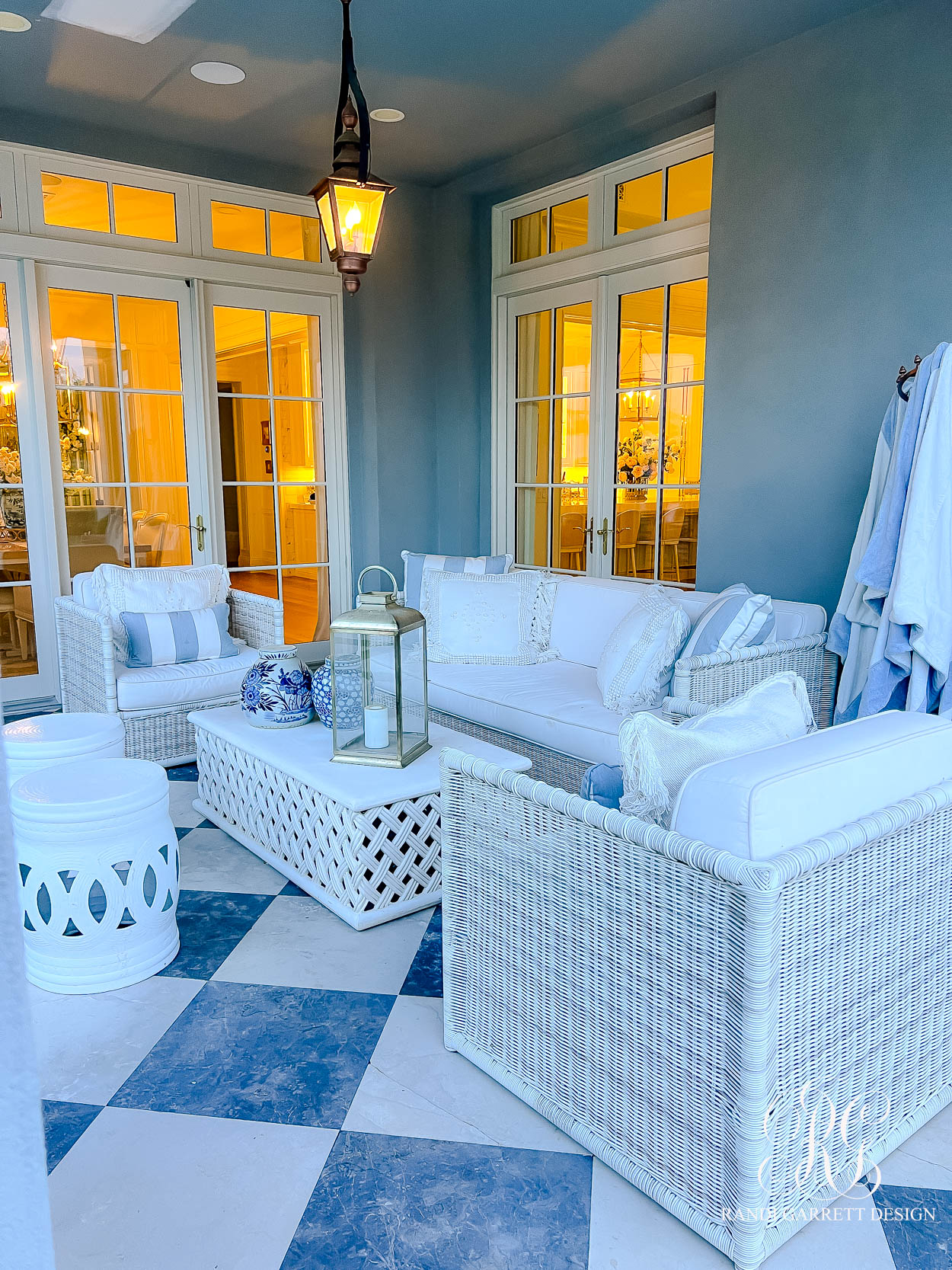 A Serene Summer Escape: Our Backyard Tour