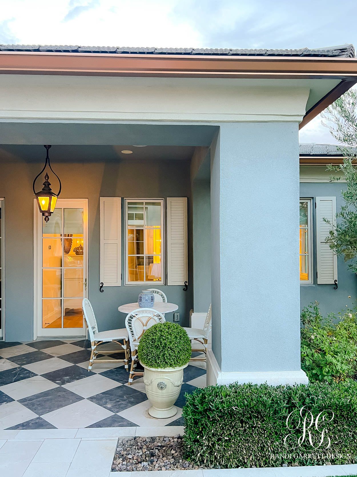 A Serene Summer Escape: Our Backyard Tour