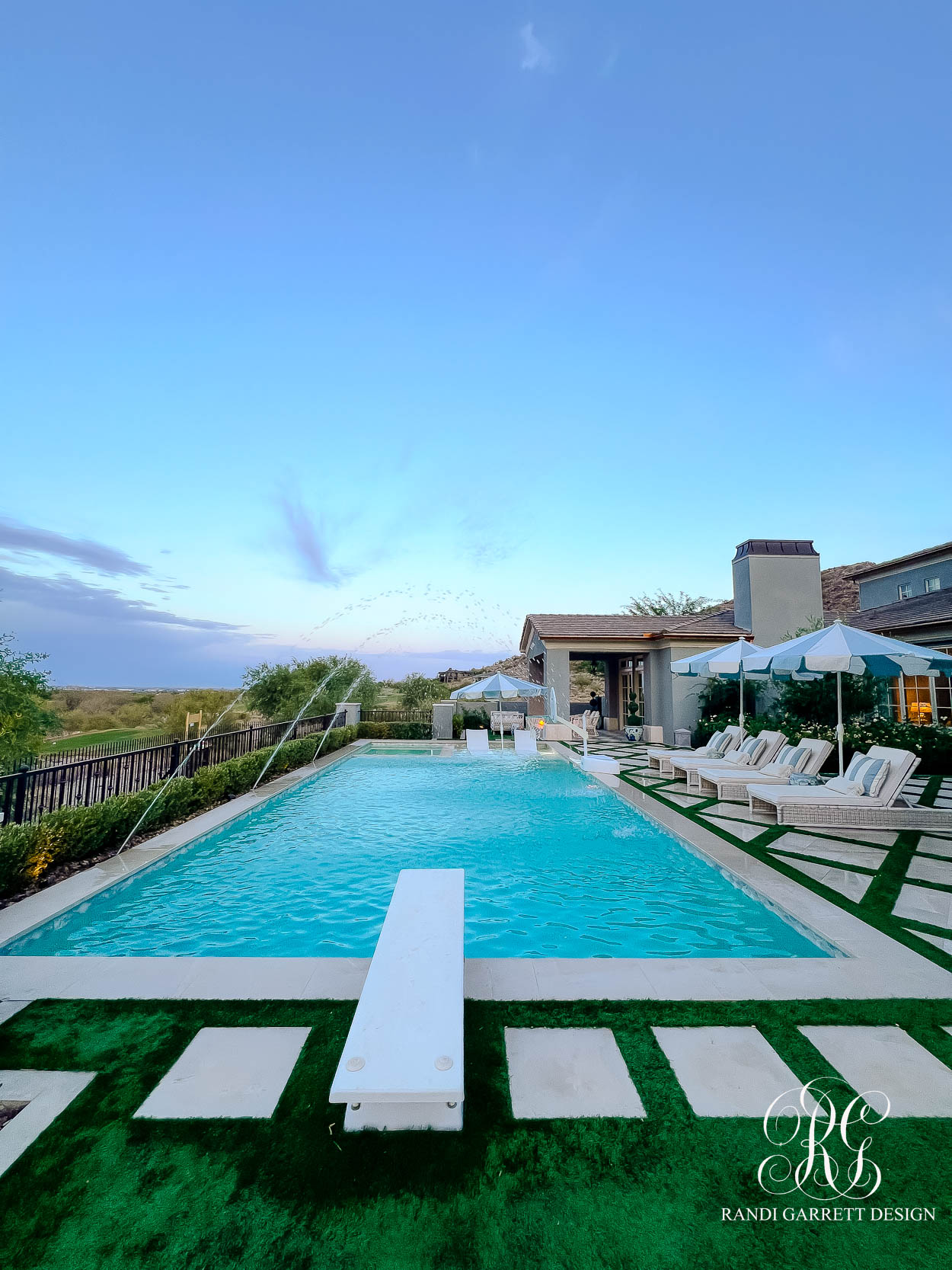 A Serene Summer Escape: Our Backyard Tour