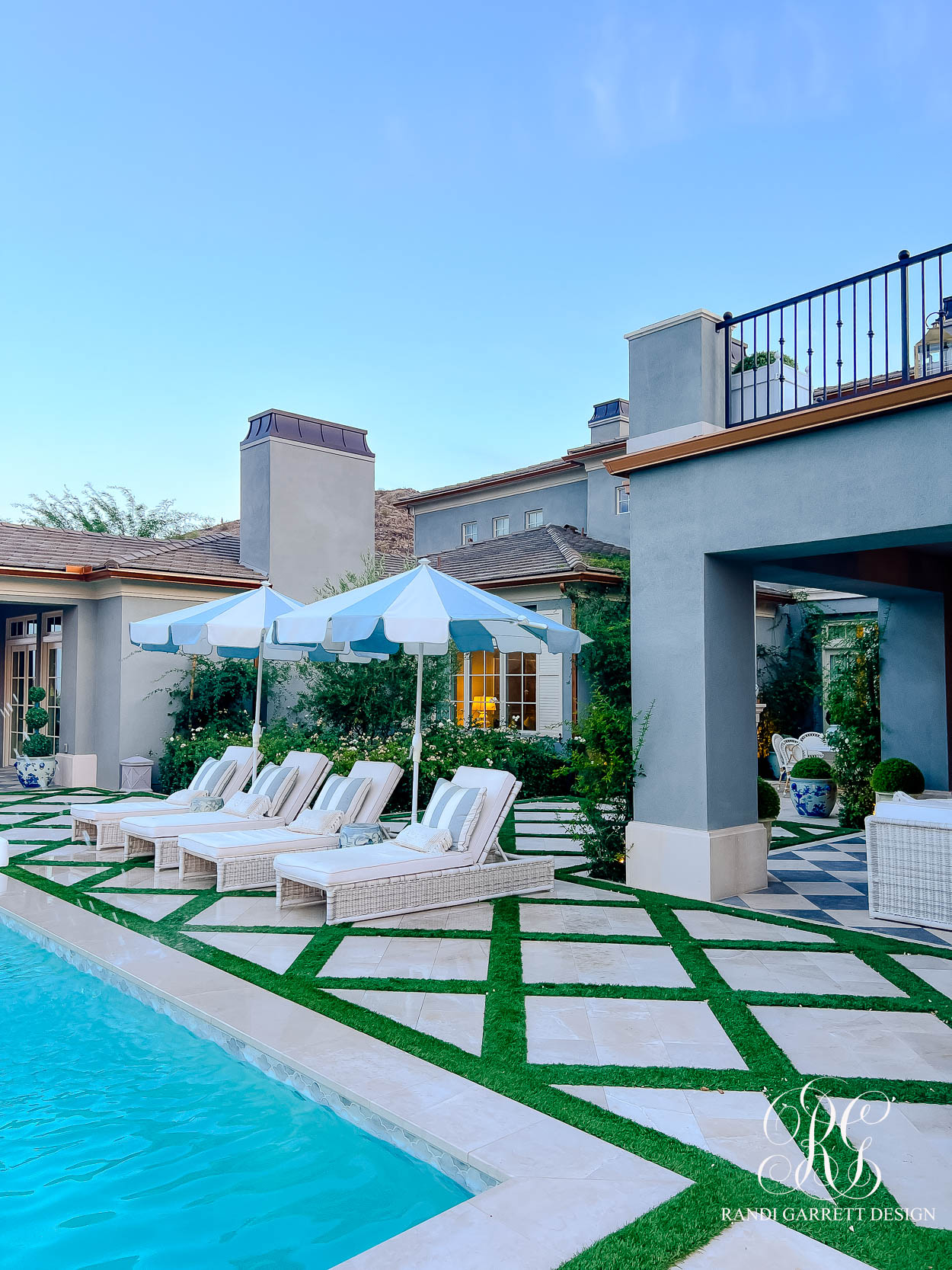 A Serene Summer Escape: Our Backyard Tour