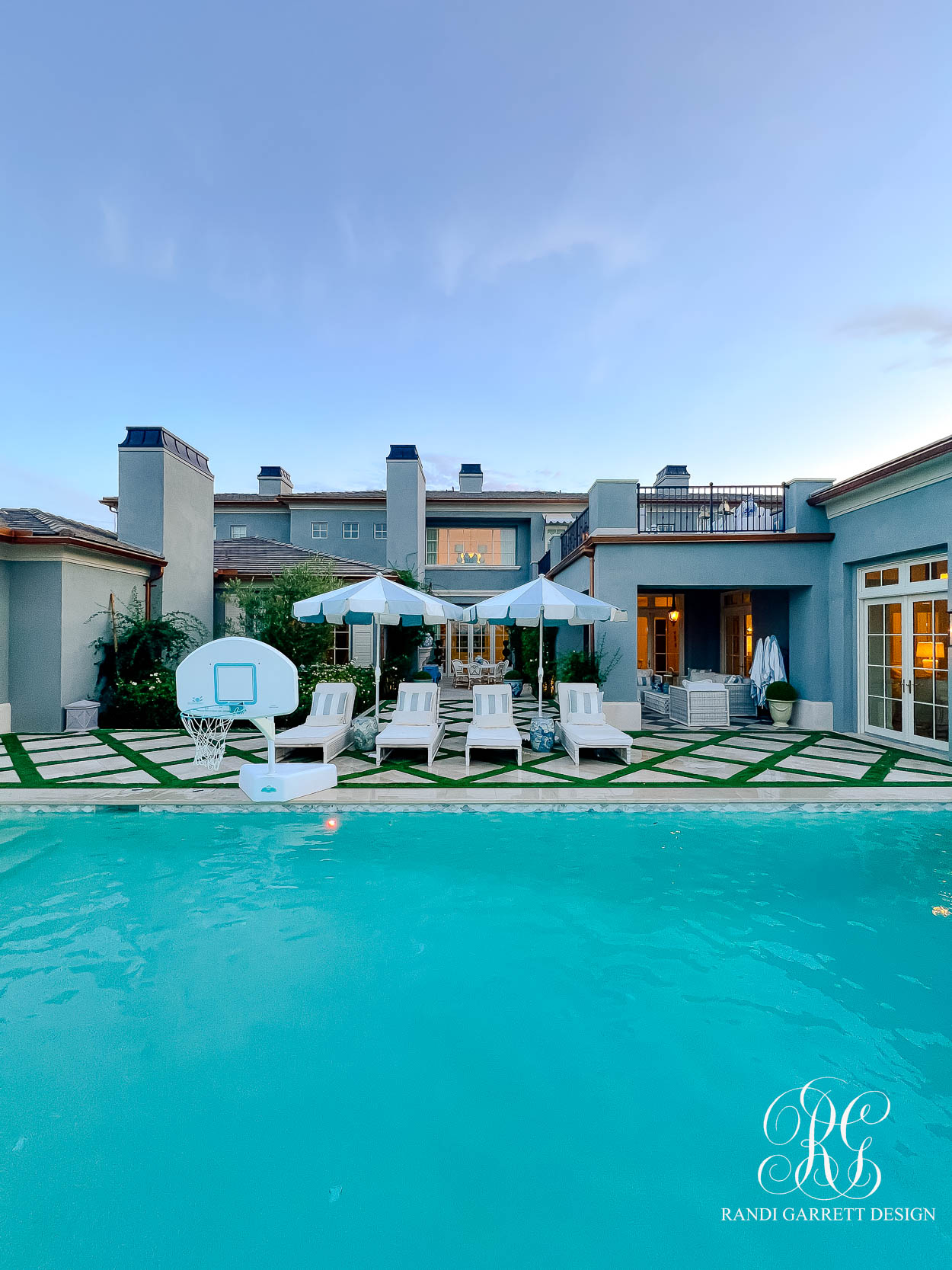 A Serene Summer Escape: Our Backyard Tour