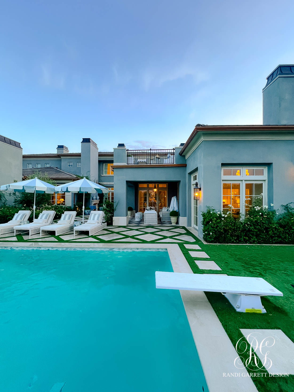 A Serene Summer Escape: Our Backyard Tour