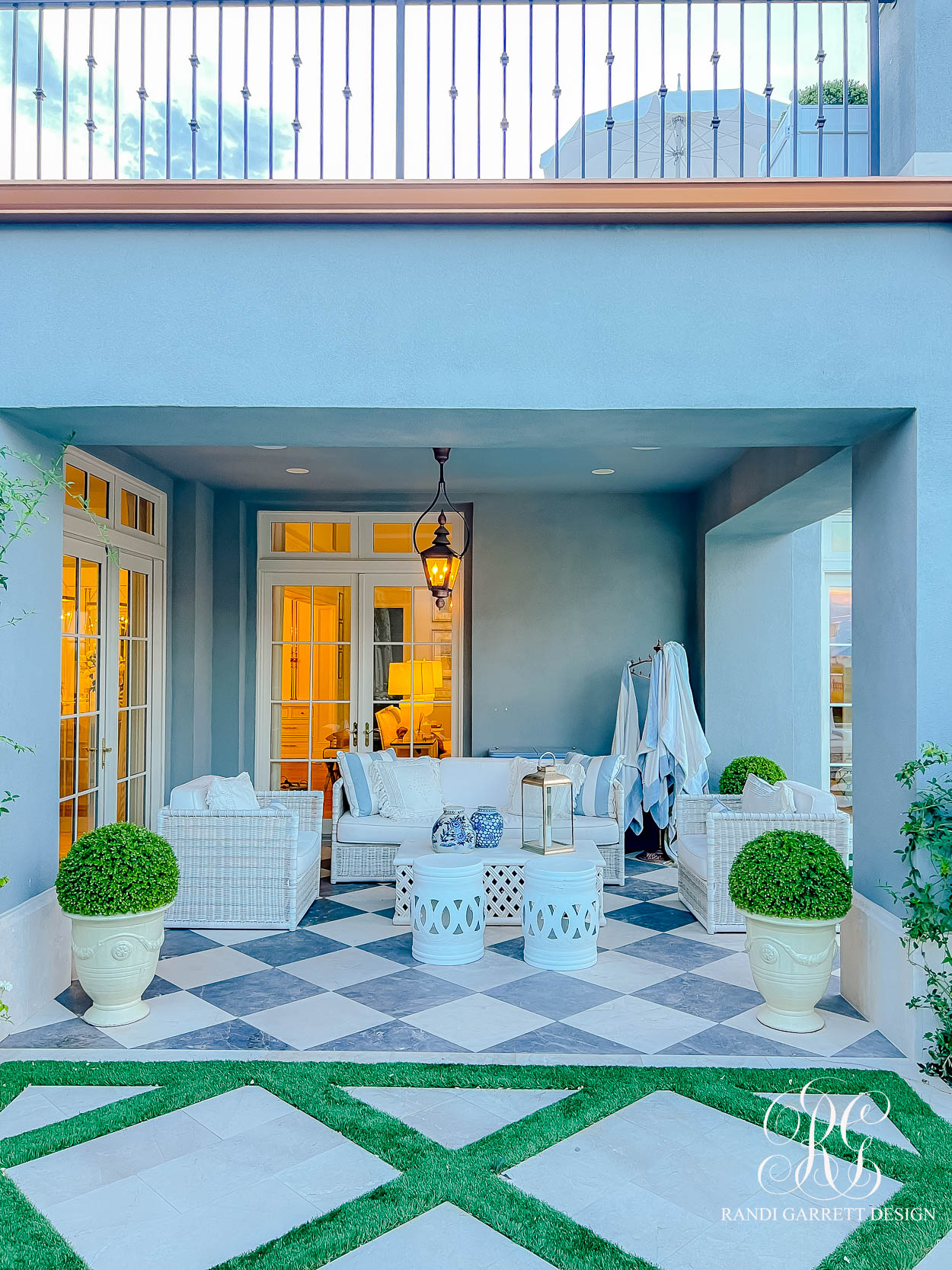 A Serene Summer Escape: Our Backyard Tour