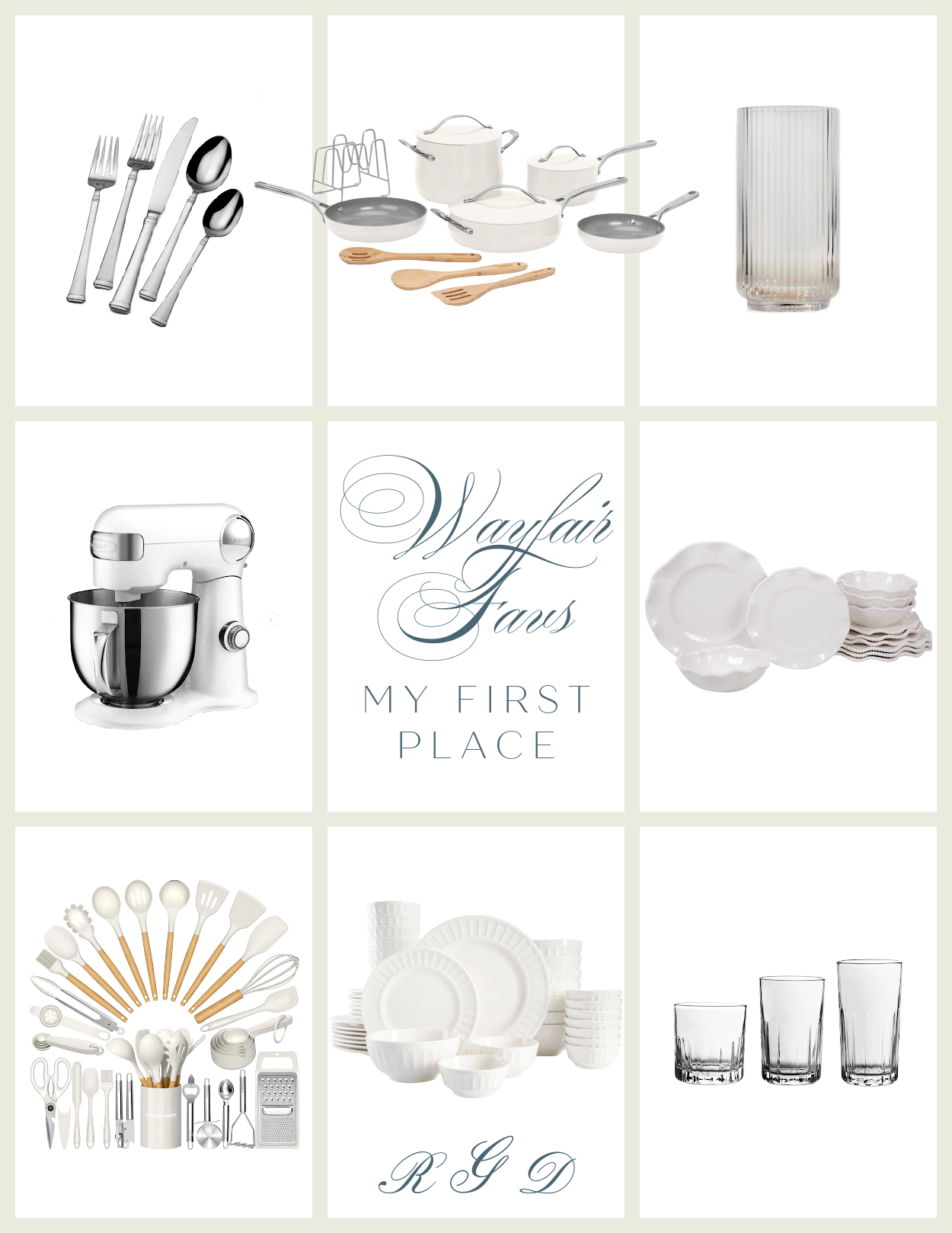 My Top Picks to Elevate Your First Place