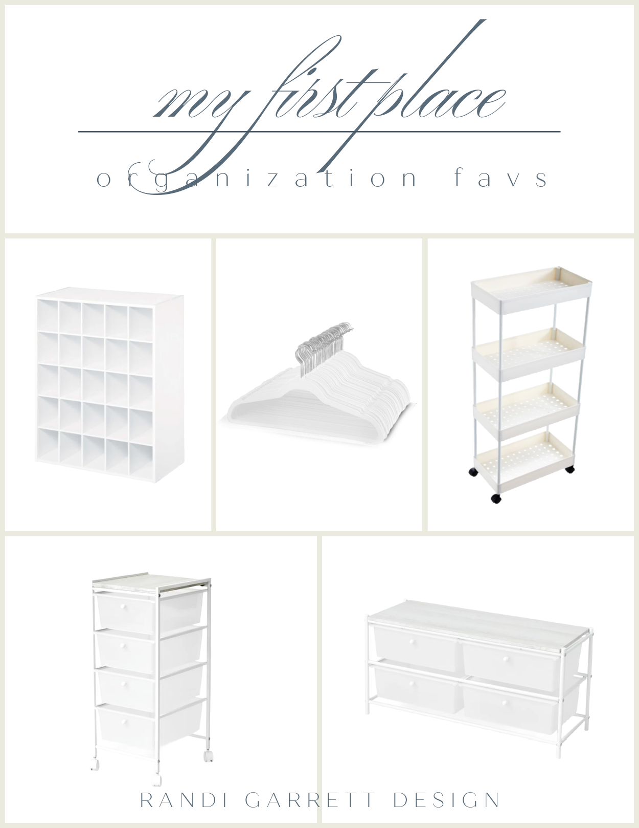 My Top Picks to Elevate Your First Place