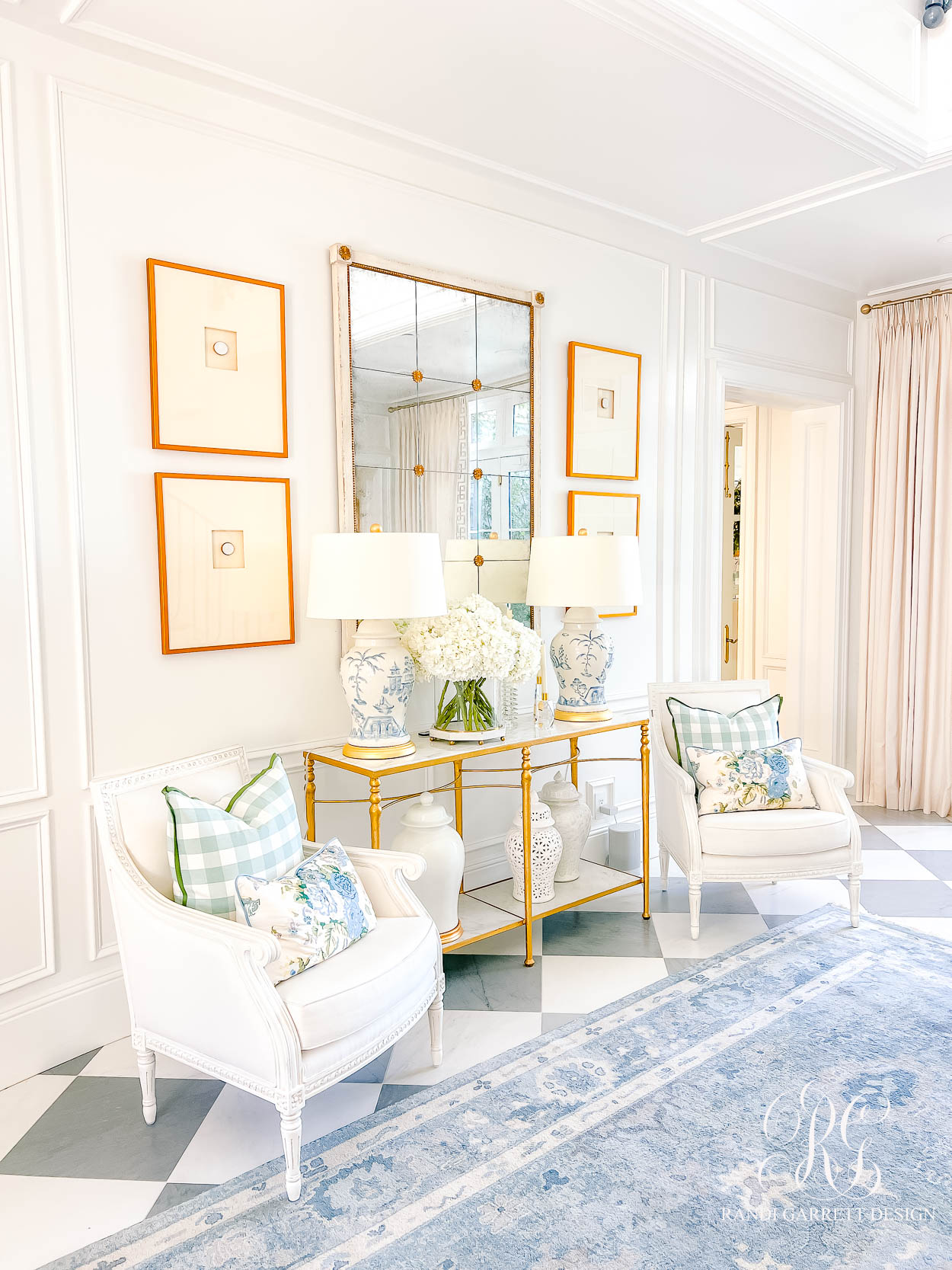 Entryway Refresh: Elegant Updates with Timeless Charm